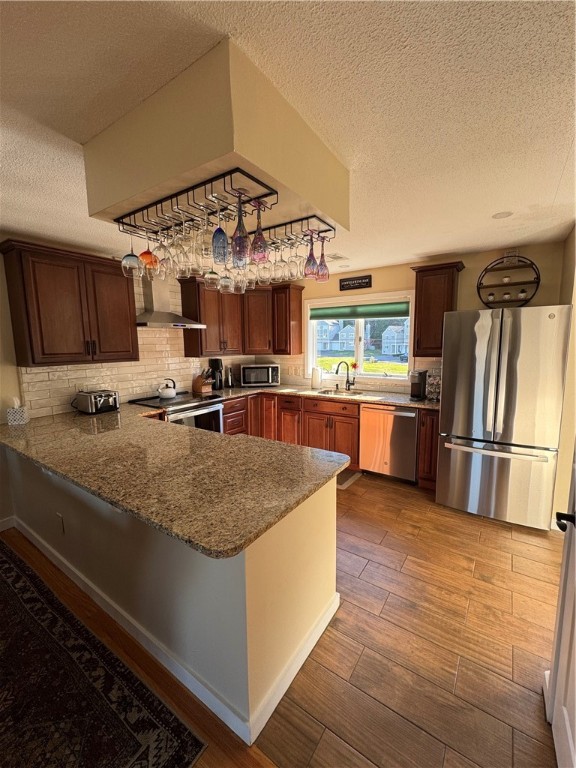 18 Palmer Circle Hopkinton, RI 02832 - Photo 6 of 31 w/granite countertops, new appliances