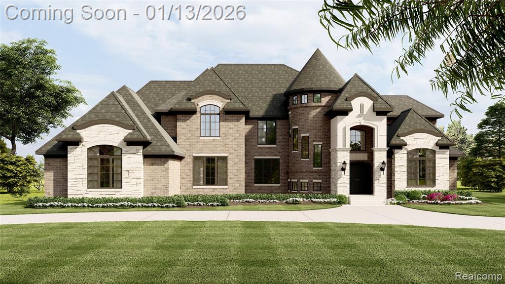 3215 Pompilio Drive Rochester, MI 48306 - Photo 1 of 20
