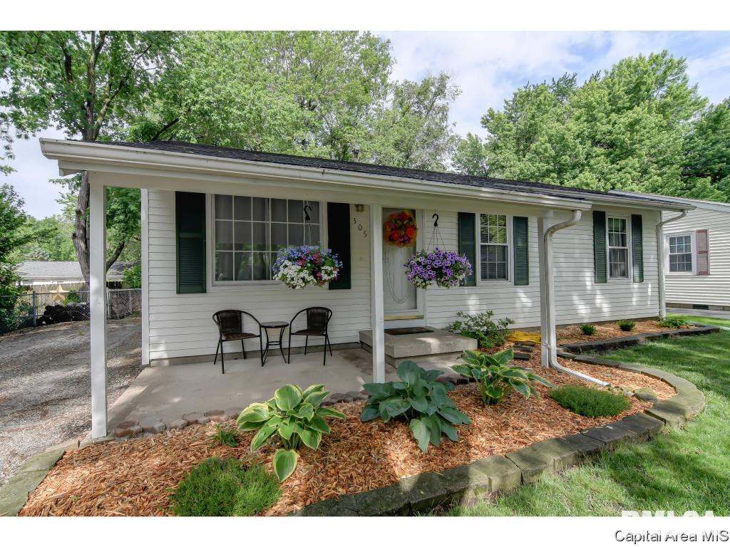 305 Parkview Drive Rochester, IL 62563 - Photo 4 of 25 Gallery Image 4