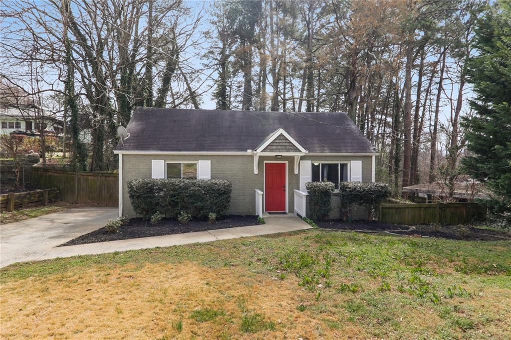 1329 Skyhaven Road Southeast Atlanta, GA 30316 - Photo 1 of 1 Gallery Image 1