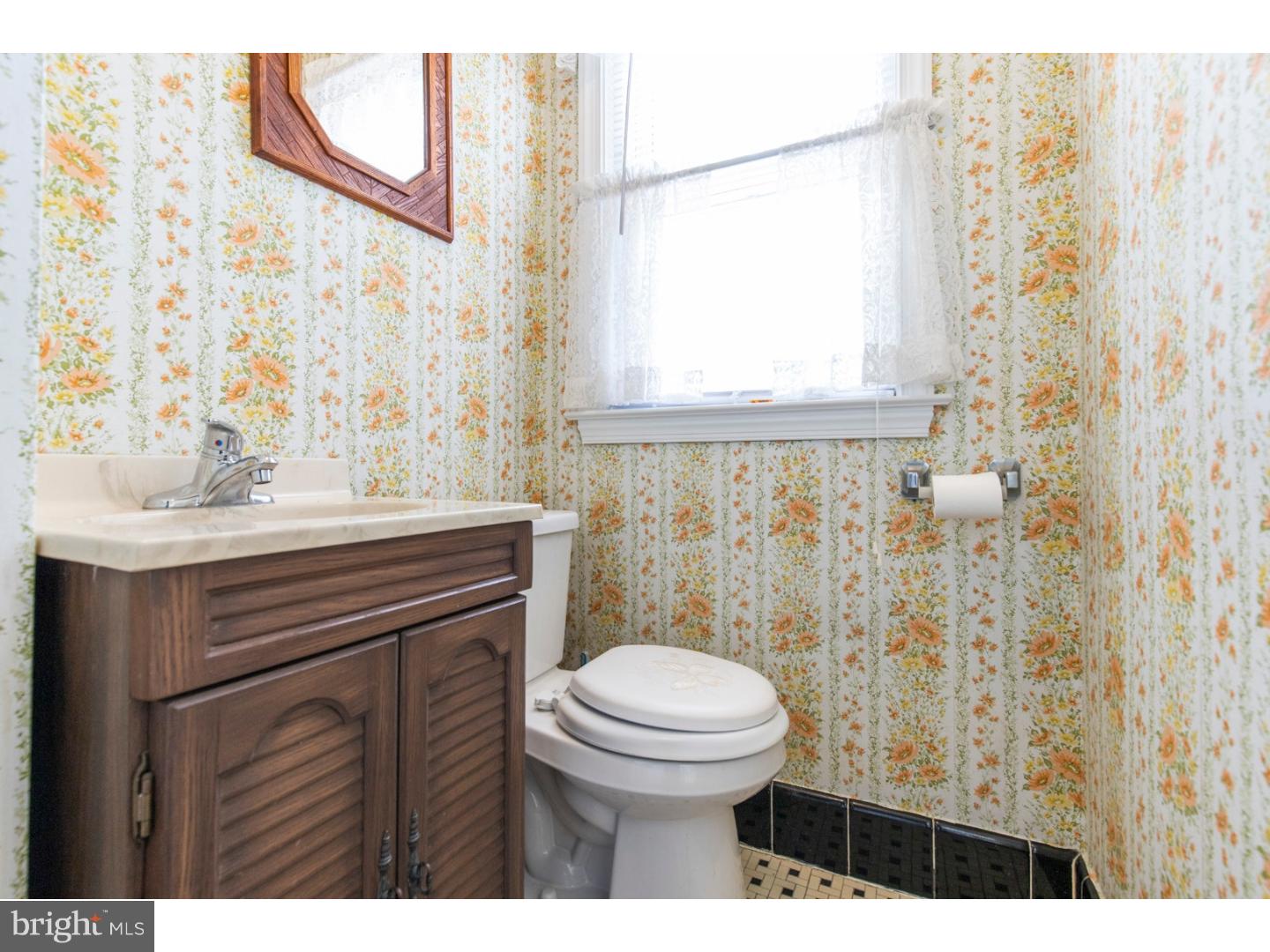 261 Rambling Way Springfield, PA 19064 - Photo 19 of 21 Half Bath