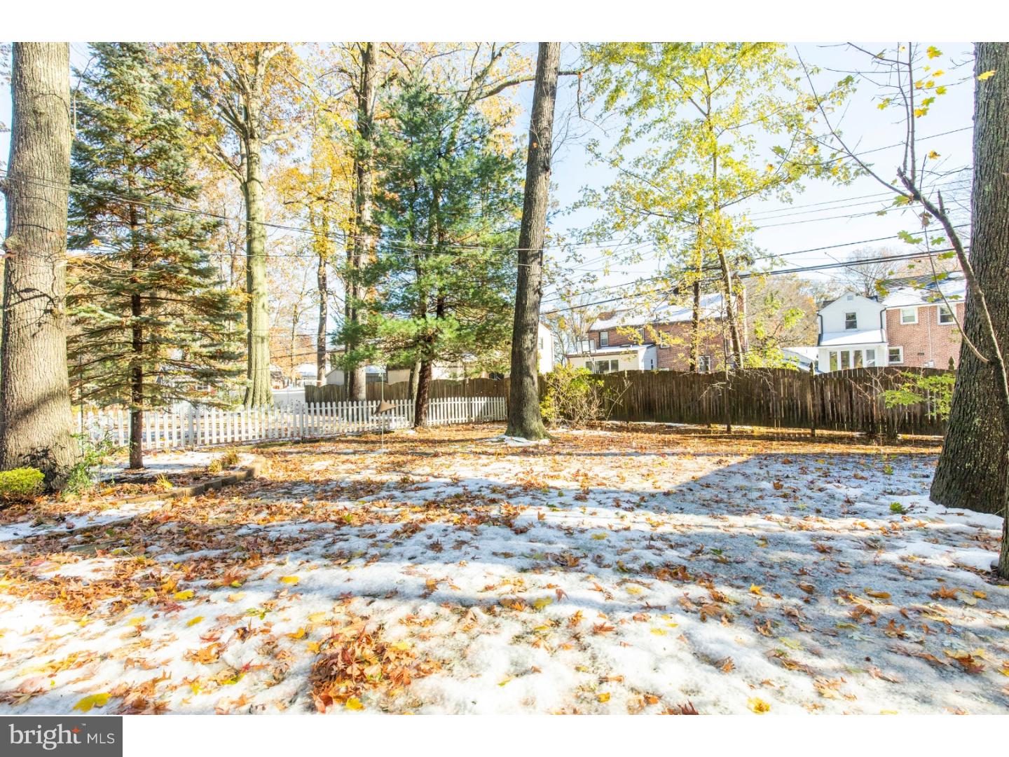 261 Rambling Way Springfield, PA 19064 - Photo 4 of 21 Back Yard