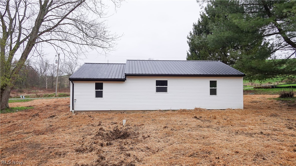6180 Mackel Road Northeast Minerva, OH 44657 - Photo 6 of 8 View of rear view of property