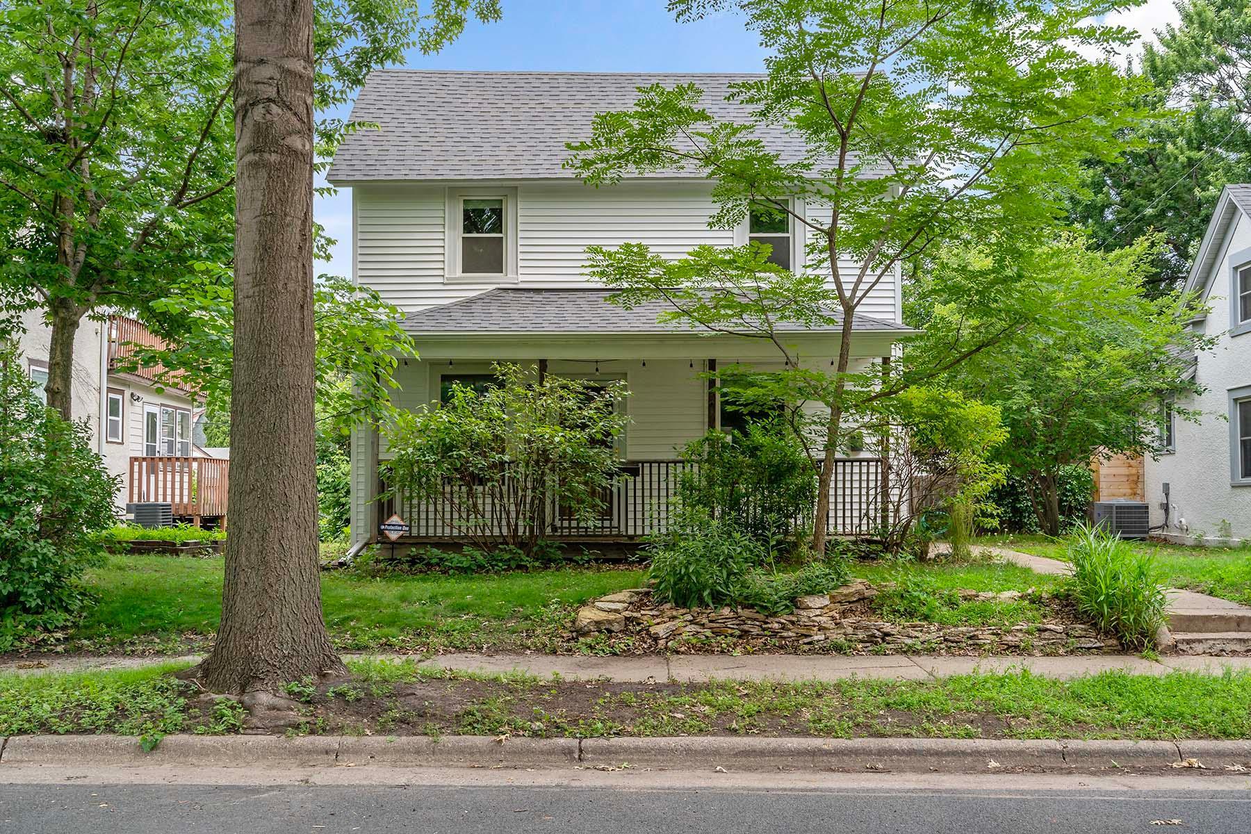 1619 California Street Northeast, Minneapolis, MN 55413 Compass