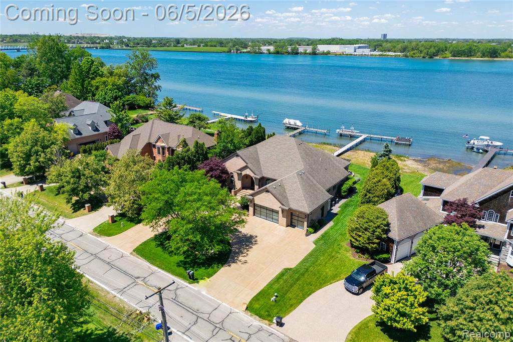 18124 Meridian Road Grosse Ile, MI 48138 - Photo 69 of 74