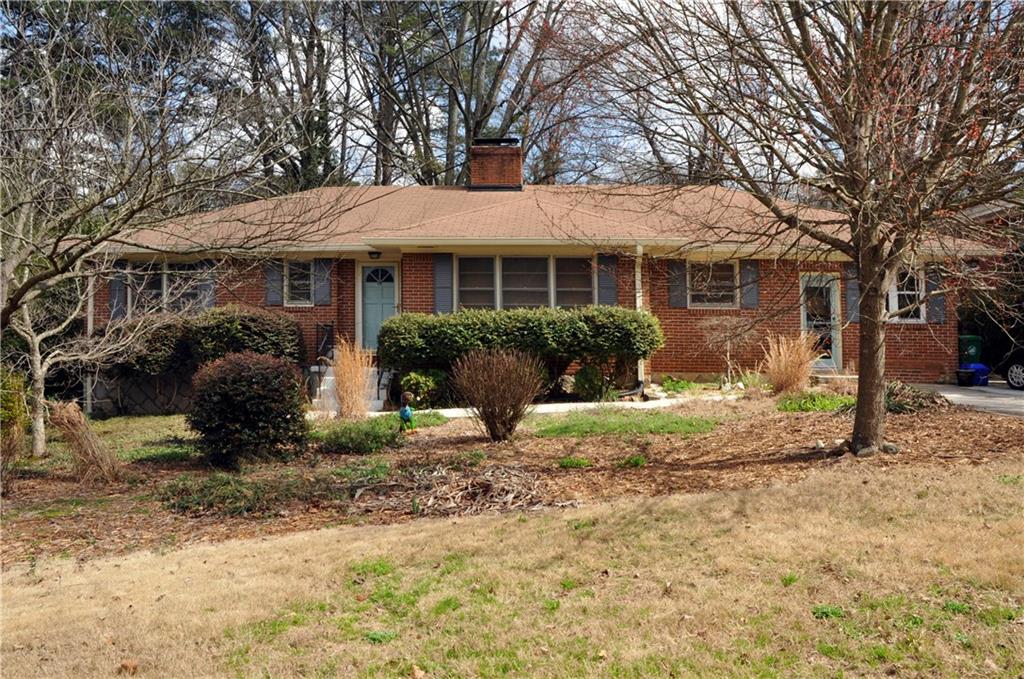 621 Willivee Drive Decatur, GA 30033 - Photo 1 of 1