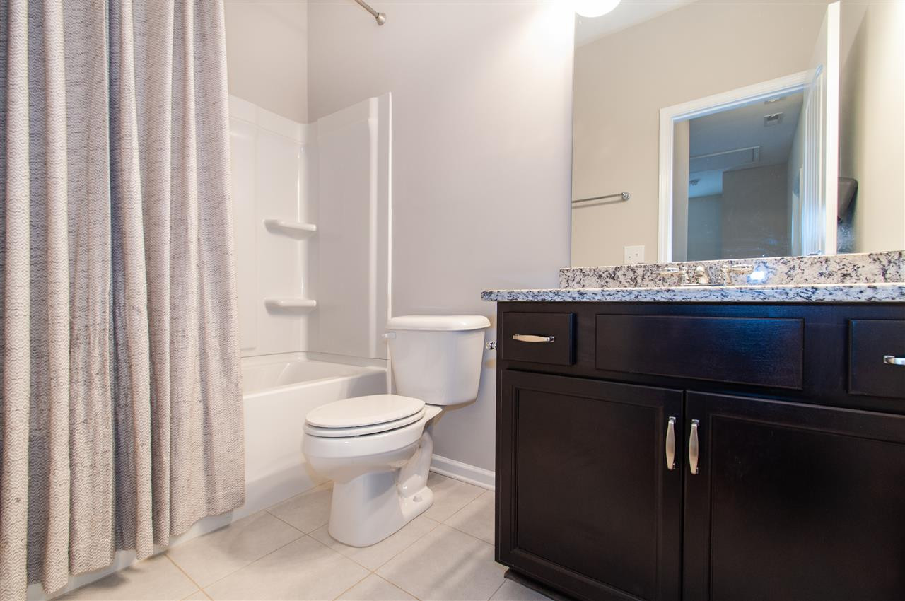 1208 Wingstem Place Raleigh, NC 27607 - Photo 18 of 25 Guest Bath