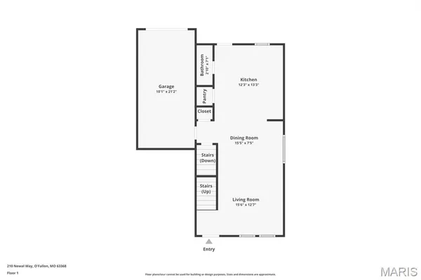 $335,000 | 210 Newal Way, O'Fallon, MO 63368