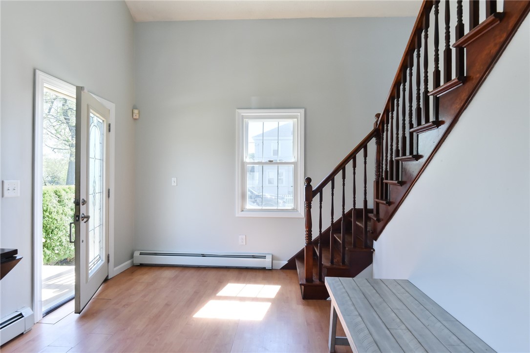 43 Sand Pond Road Warwick, RI 02888 - Photo 3 of 38 Front entry and foyer