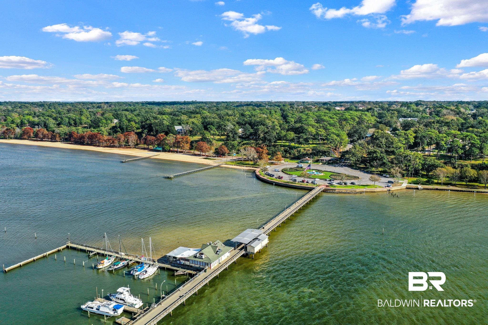 116 Easton Circle Fairhope, AL 36532 - Photo 44 of 47 Fairhope Pier and Beach