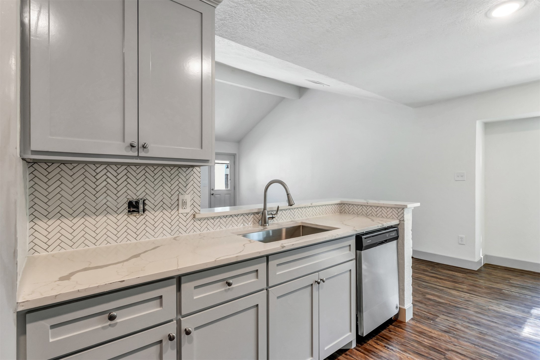 23118 Whispering Willow Drive Spring, TX 77373 - Photo 9 of 37 a close view of sink and tap