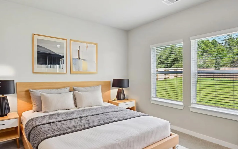 16237 Parish Pointe Court Conroe, TX 77302 - Photo 3 of 9 Photo is not of the actual home, but is an inspirational photo of builder’s model home and may depict options, furnishings, and/or decorator features that are not included