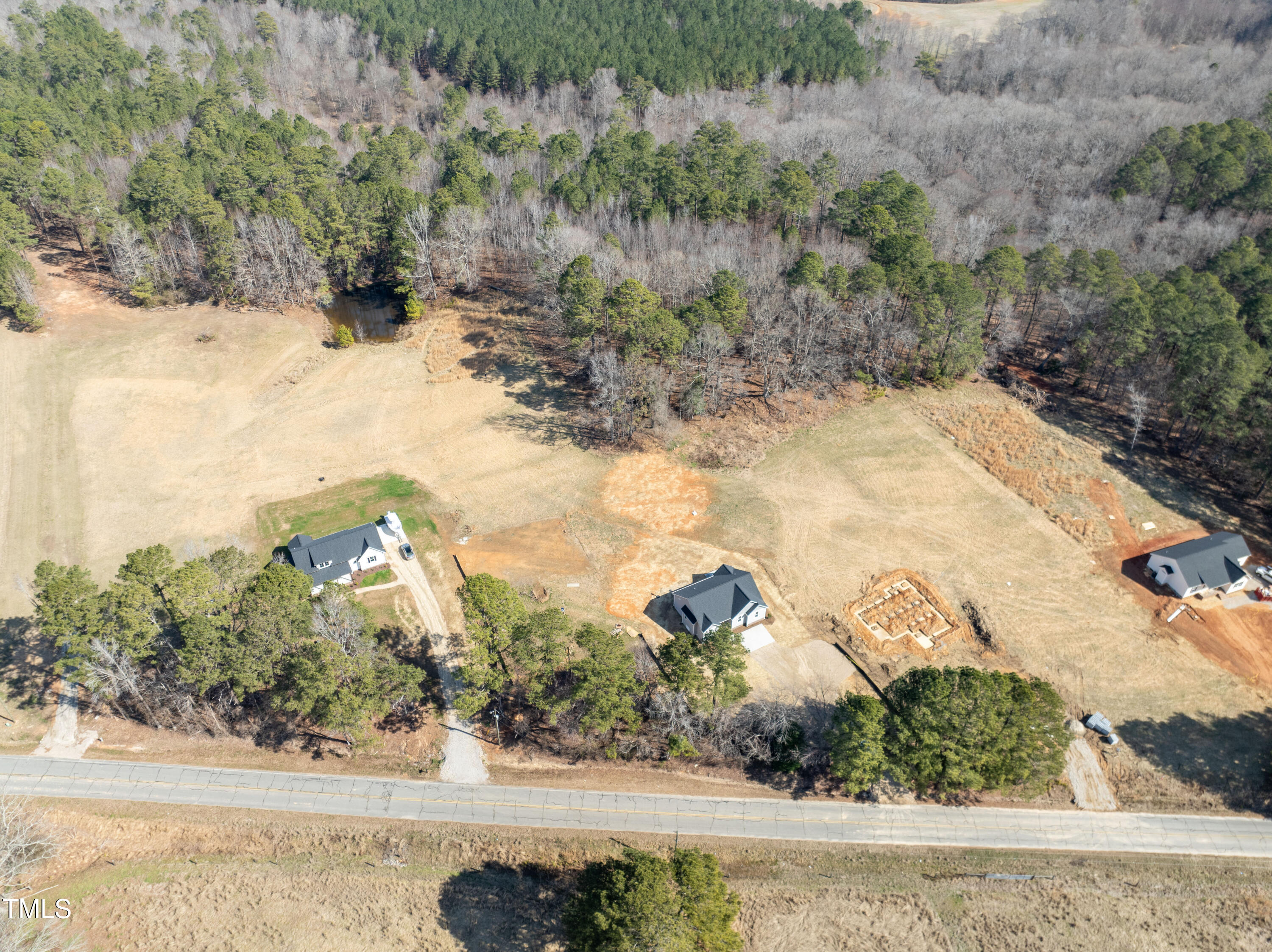 9618 Stallings Road Spring Hope, NC 27882 - Photo 29 of 31 exterior-9