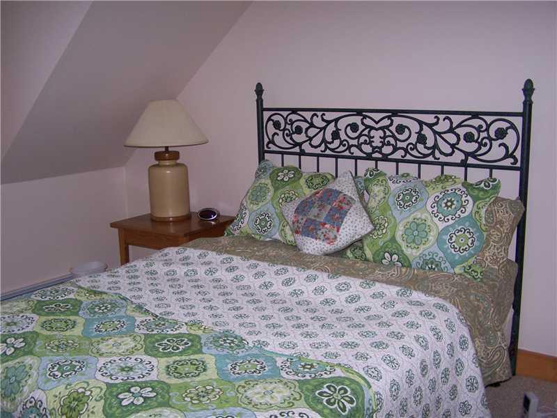 7024 Hardwood Ridge Road, Unit 7024 Carrabassett Valley, ME 04947 - Photo 6 of 8 Bedroom.