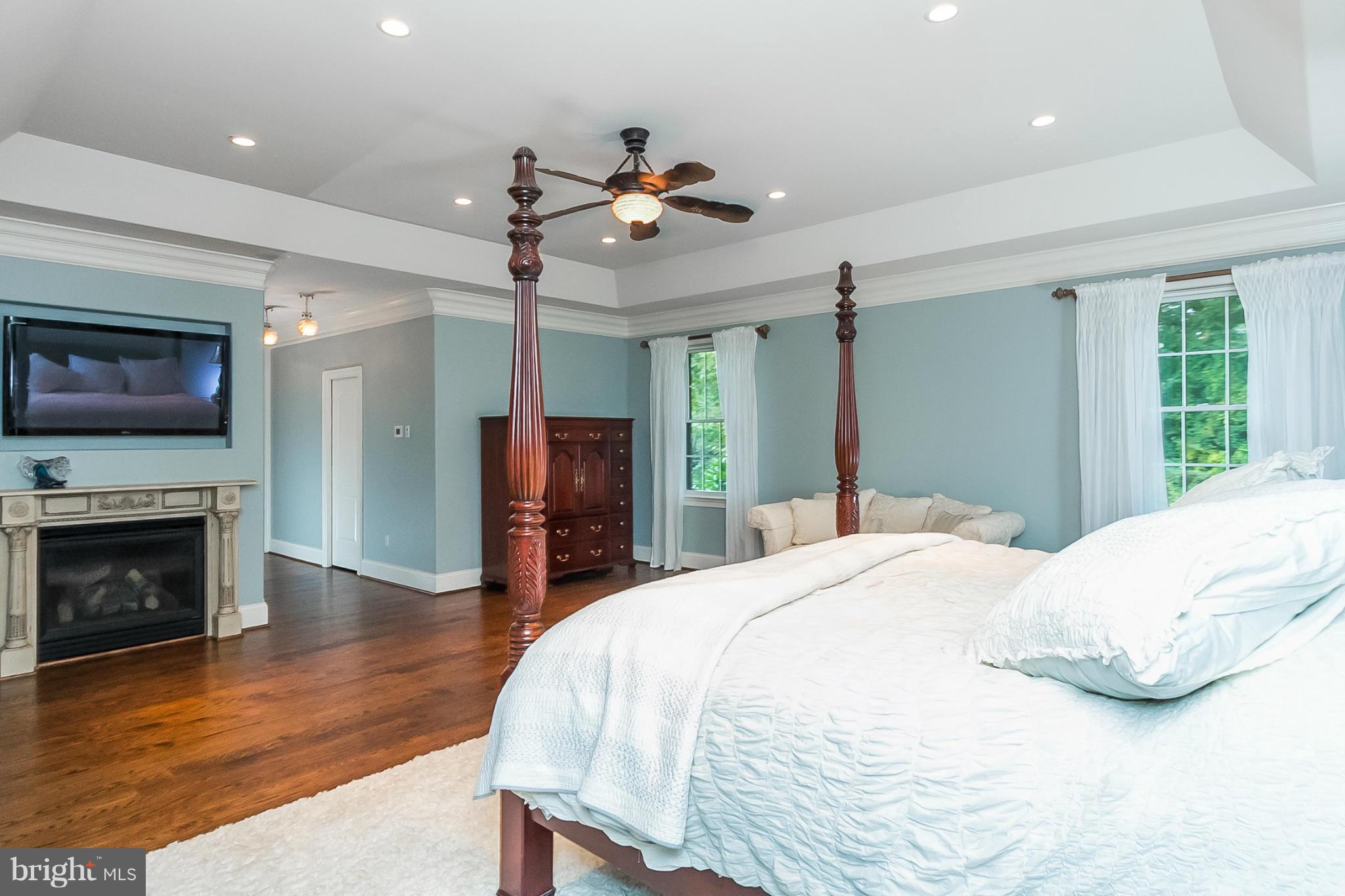 1825 Ridge Road Reisterstown, MD 21136 - Photo 13 of 30 Bedroom (Master)