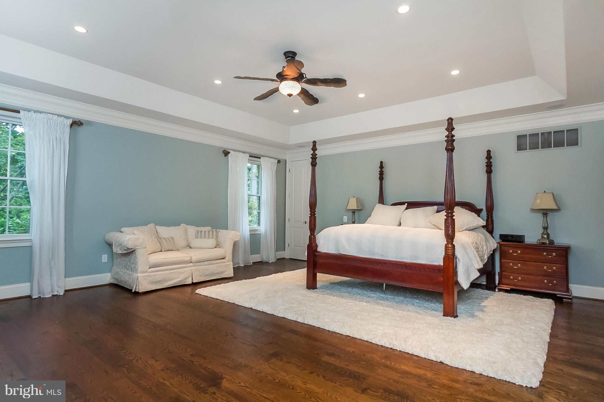 1825 Ridge Road Reisterstown, MD 21136 - Photo 14 of 30 Bedroom (Master)