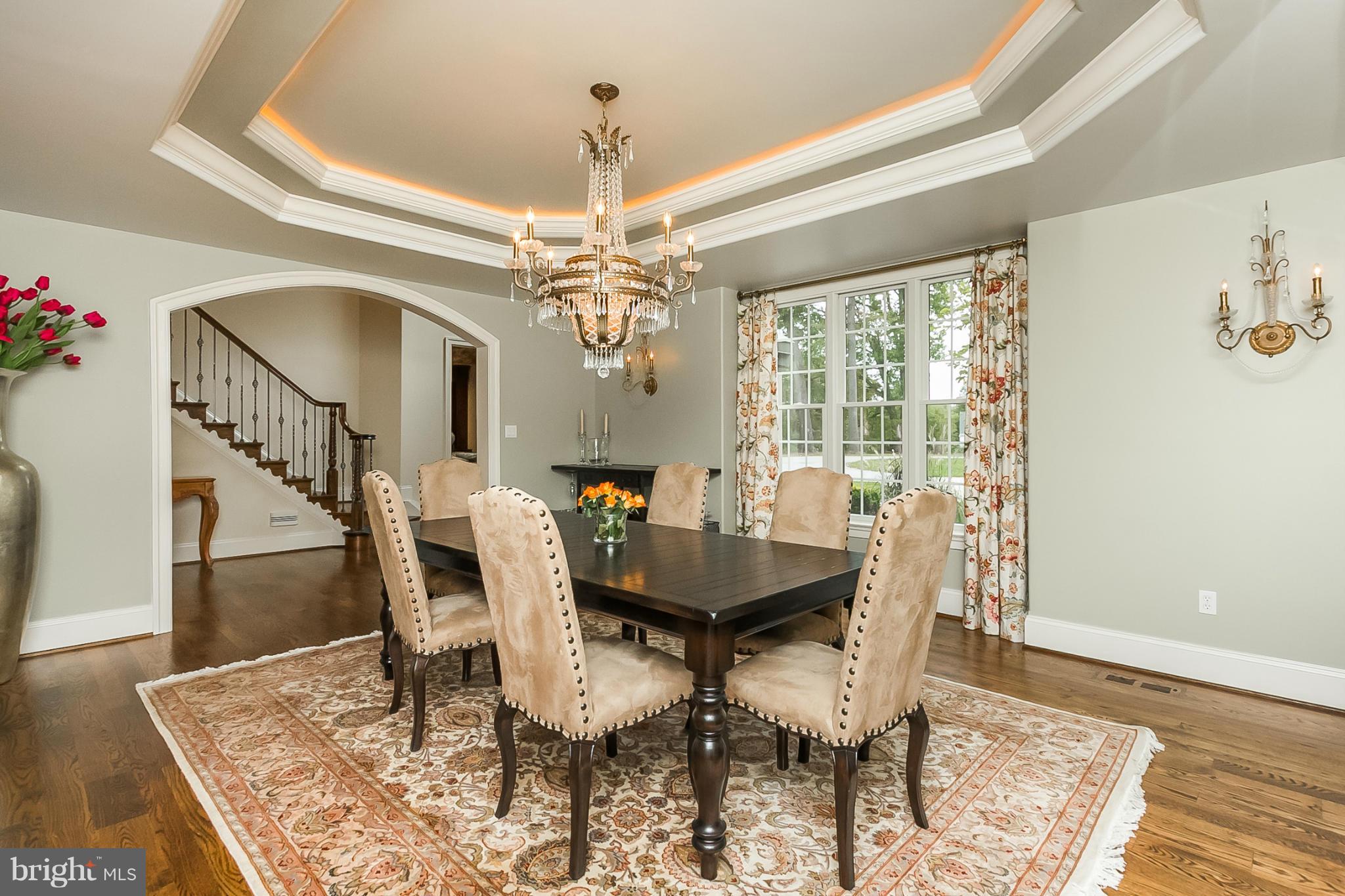 1825 Ridge Road Reisterstown, MD 21136 - Photo 3 of 30 Formal Dining Room