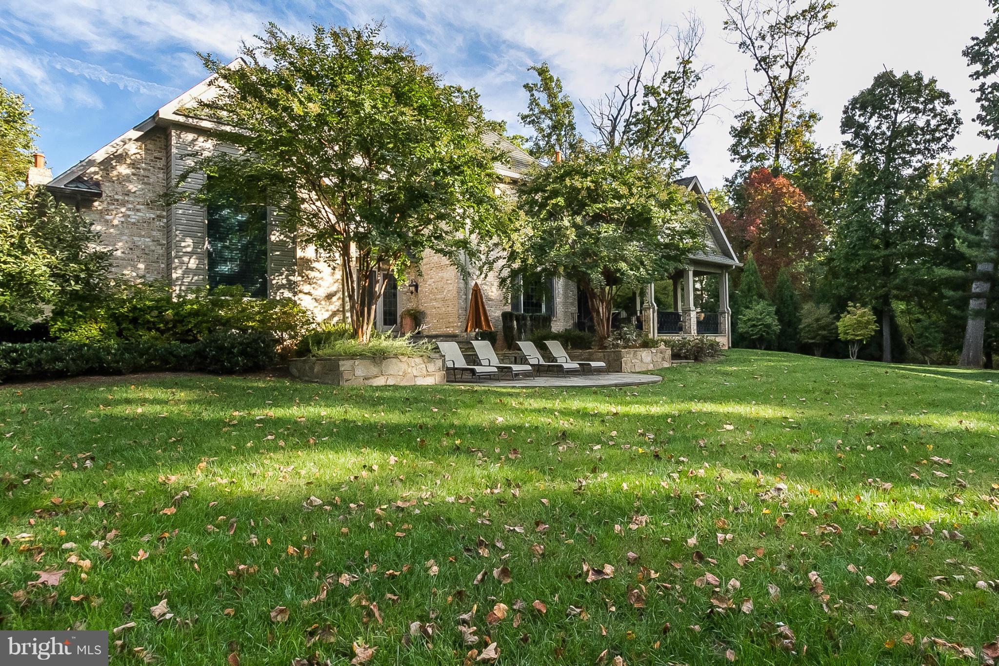 1825 Ridge Road Reisterstown, MD 21136 - Photo 27 of 30 Exterior (Rear)