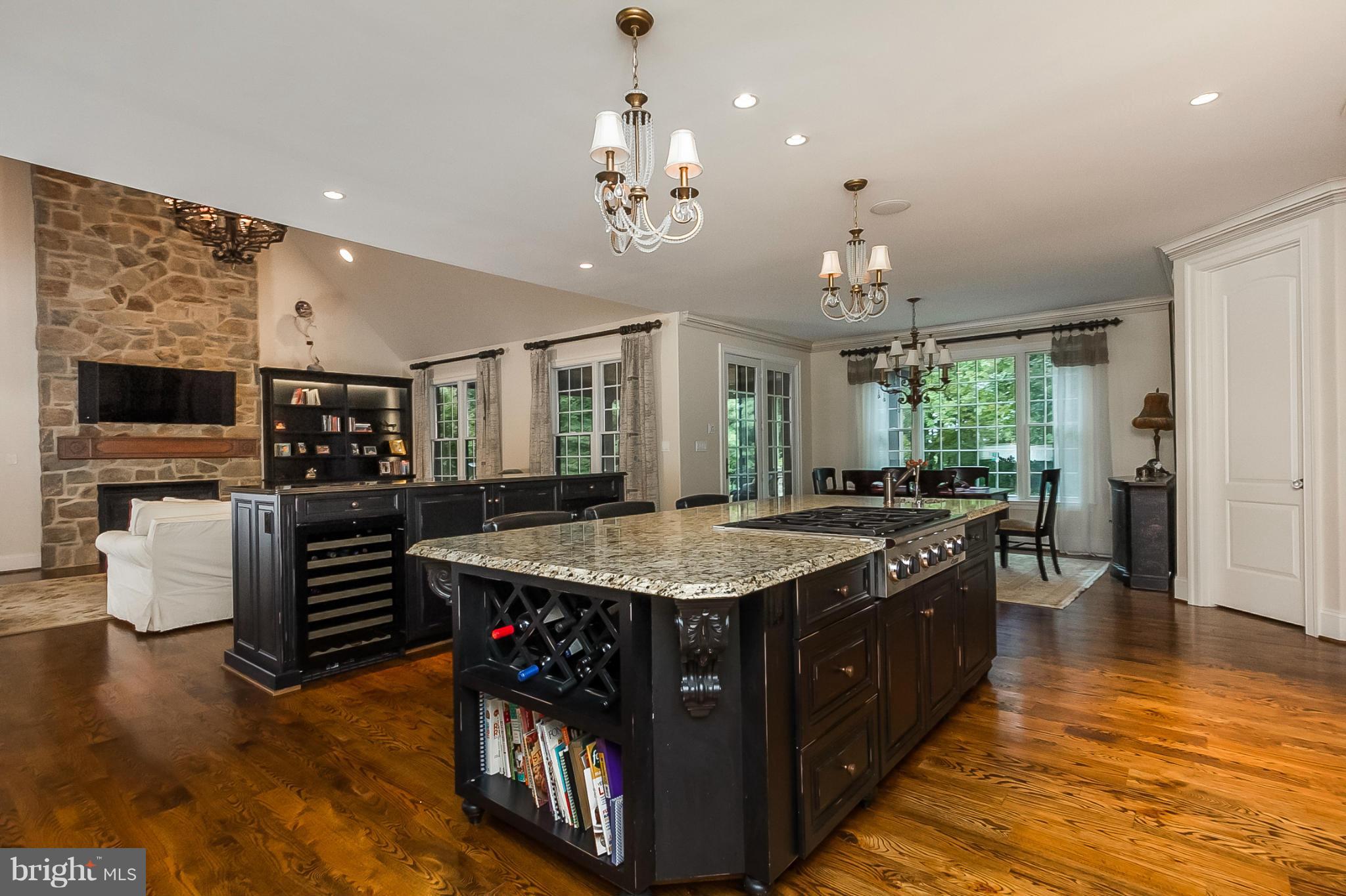 1825 Ridge Road Reisterstown, MD 21136 - Photo 5 of 30 double island