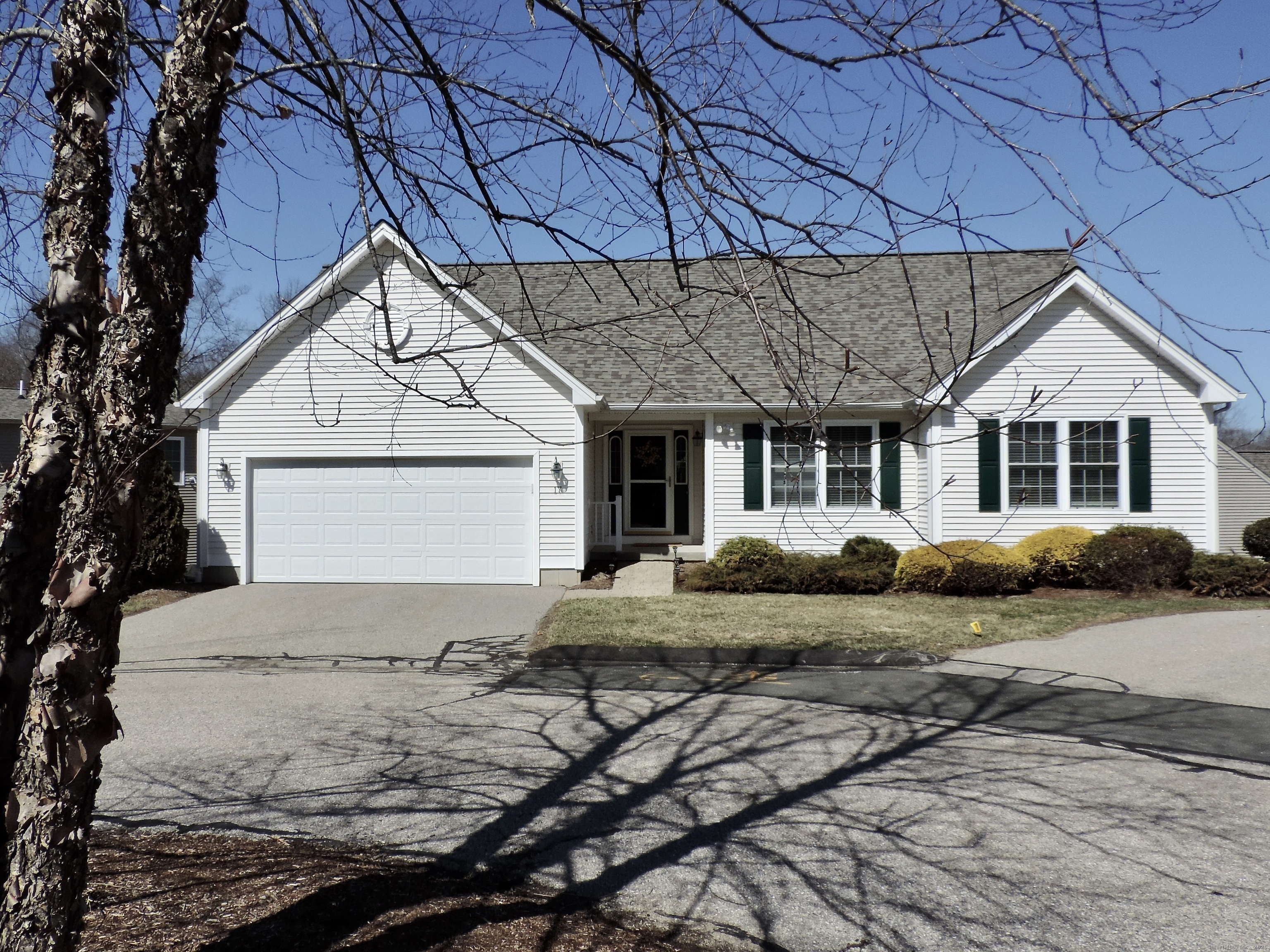 17 North Ridge, Unit 17 East Hampton, CT 06424 - Photo 1 of 1 Front of Home