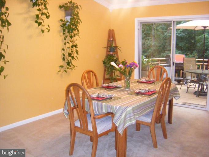 4732 Wilkerson Road Brandywine, MD 20613 - Photo 8 of 18 Dining Area