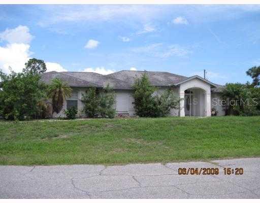 5165 Anderson Road Port Charlotte, FL 33981 - Photo 1 of 1 Exterior Front