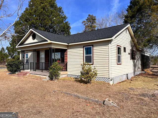 $119,000 | 3 9th Street, McRae-Helena, GA 31037
