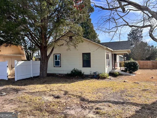 $119,000 | 3 9th Street, McRae-Helena, GA 31037