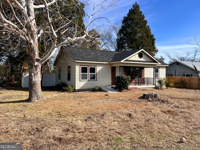 $119,000 | 3 9th Street, McRae-Helena, GA 31037
