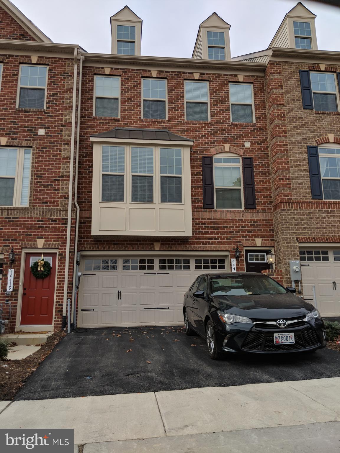14421 Sandy Ridge Lane Laurel, MD 20707 - Photo 1 of 1 Exterior (Front)
