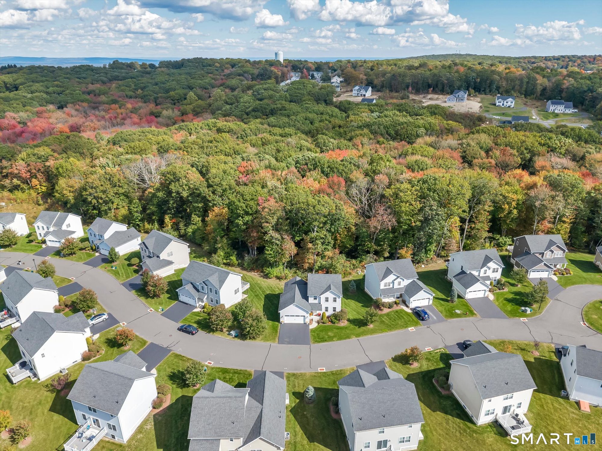 365 Allentown Road, Unit 33 Bristol, CT 06010 - Photo 29 of 33 Tranquil community