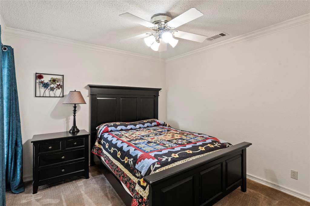 102 Foster Ranch Road Trinidad, TX 75163 - Photo 23 of 39 Bedroom Five