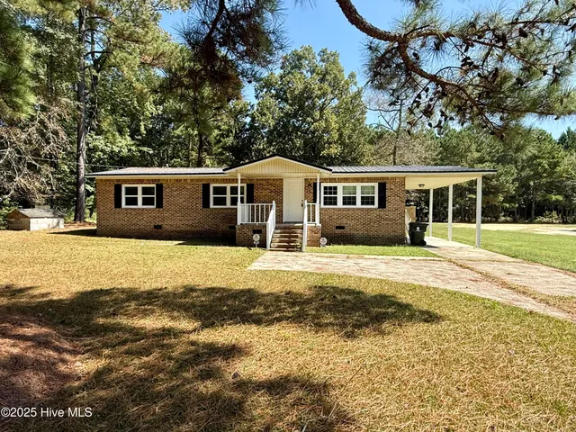 $172,000 | 1995 Bear Trap Road, Williamston, NC 27892