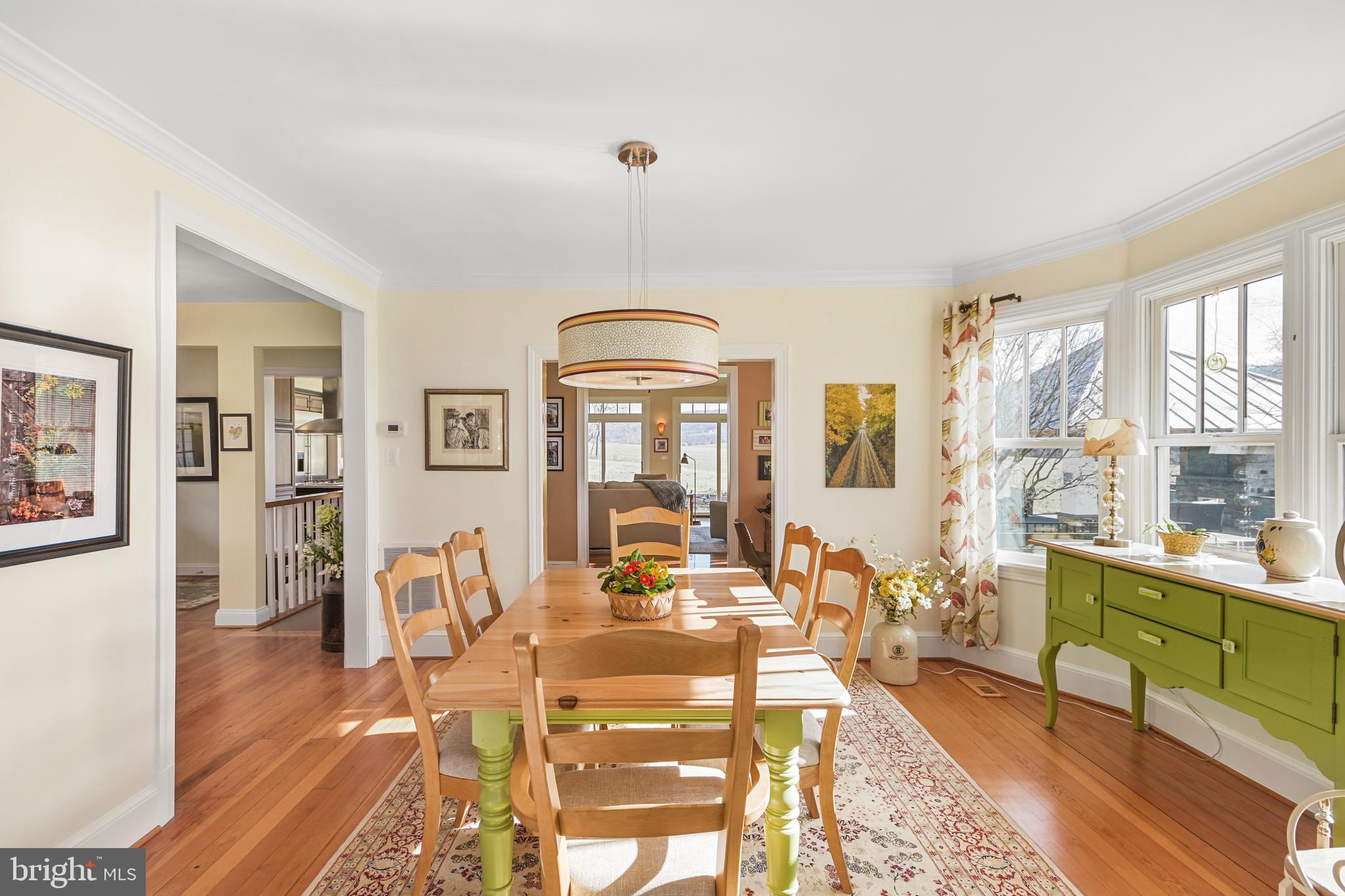 3356 Point Of Rocks Road Jefferson, MD 21755 - Photo 26 of 94 Formal Dining Room
