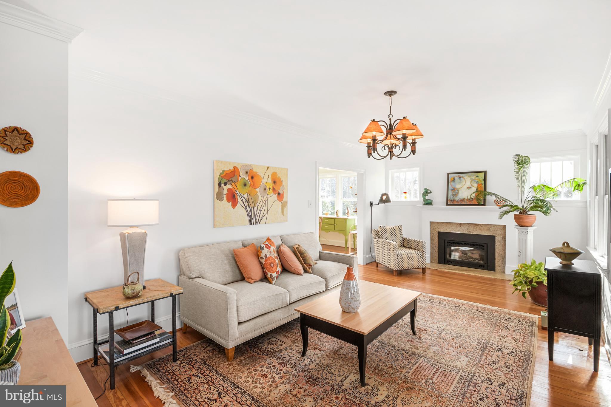 3356 Point Of Rocks Road Jefferson, MD 21755 - Photo 29 of 94 Formal Living Room
