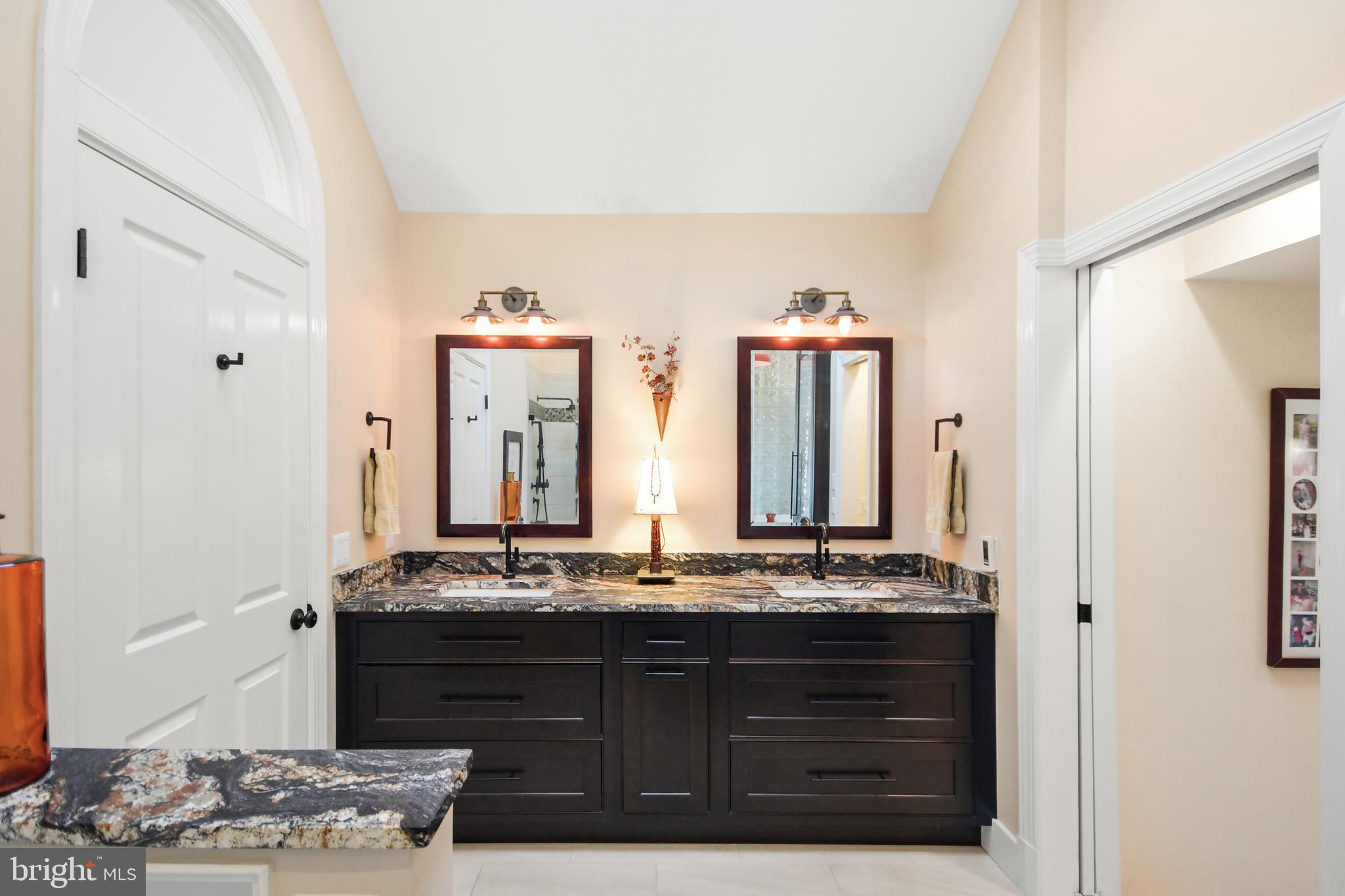 3356 Point Of Rocks Road Jefferson, MD 21755 - Photo 41 of 94 Main Floor Primary Bathroom