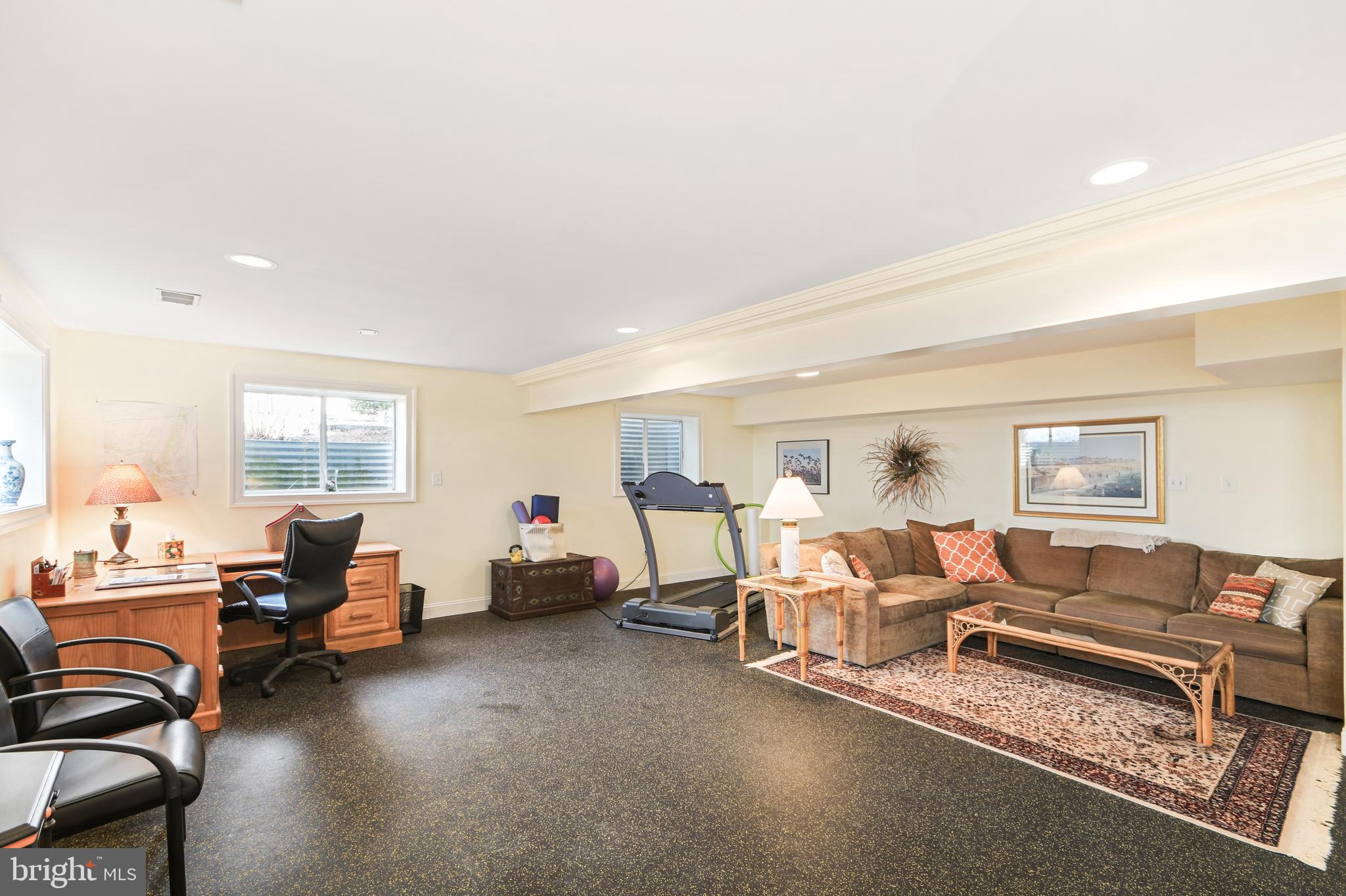 3356 Point Of Rocks Road Jefferson, MD 21755 - Photo 60 of 94 Lower Level Flex Space