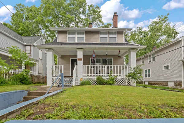 $334,900 | 1468 East Fulton Street, Columbus, OH 43205