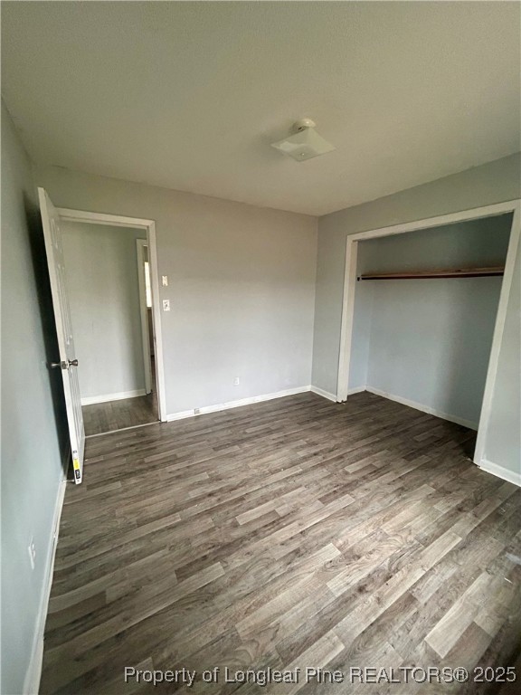 507 Oakdale Gin Road Raeford, NC 28376 - Photo 11 of 16 a view of empty room