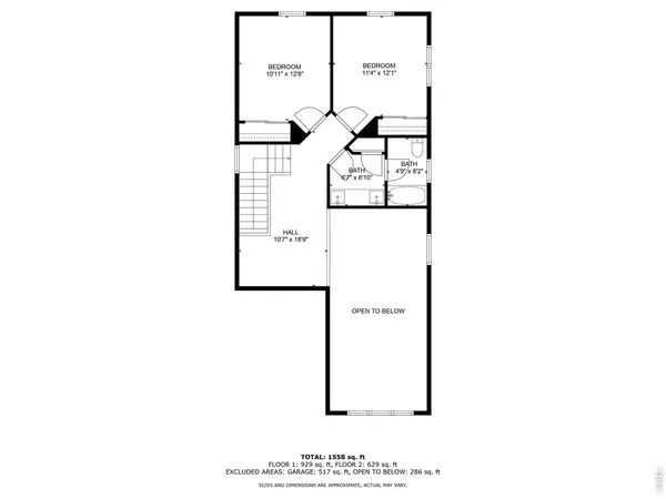 $635,000 | 1616 Continental Peaks Circle, Estes Park, CO 80517
