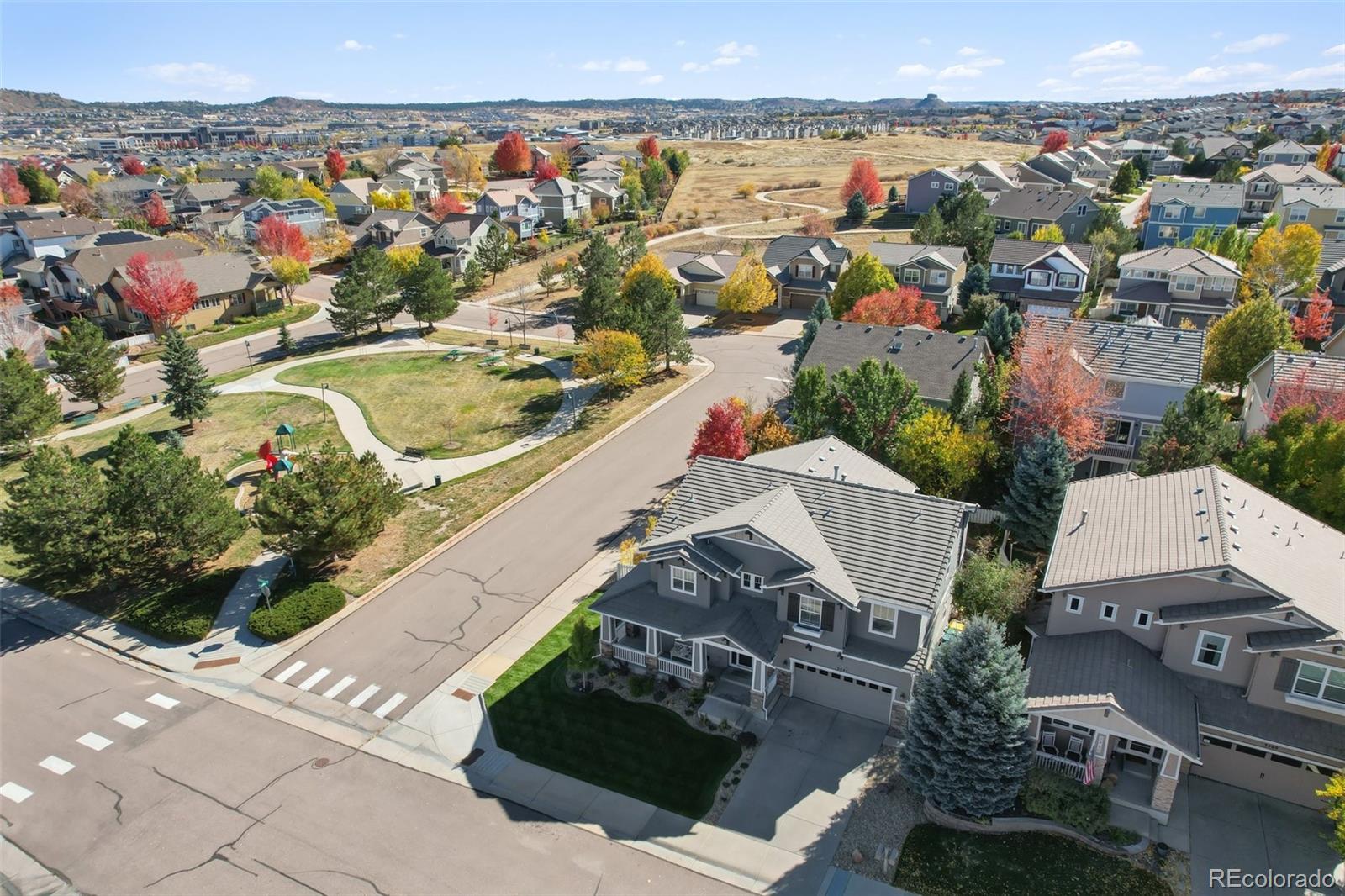 3444 Springmeadow Circle Castle Rock, CO 80109 - Photo 11 of 15