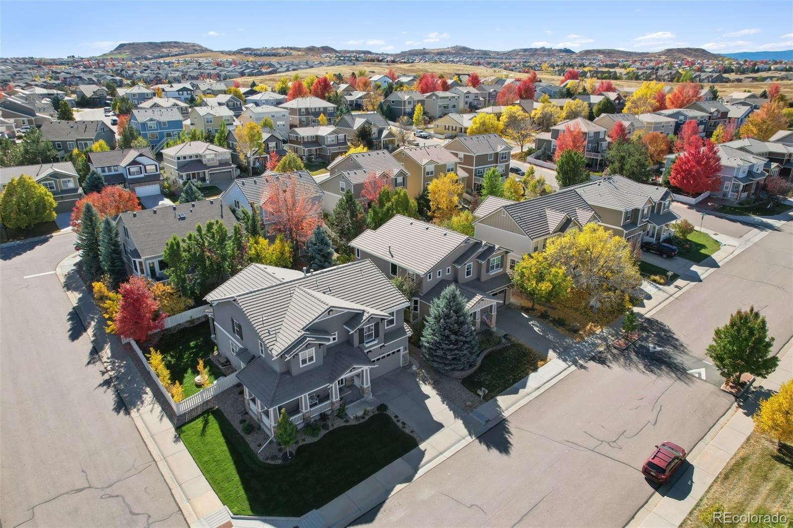 3444 Springmeadow Circle Castle Rock, CO 80109 - Photo 12 of 15