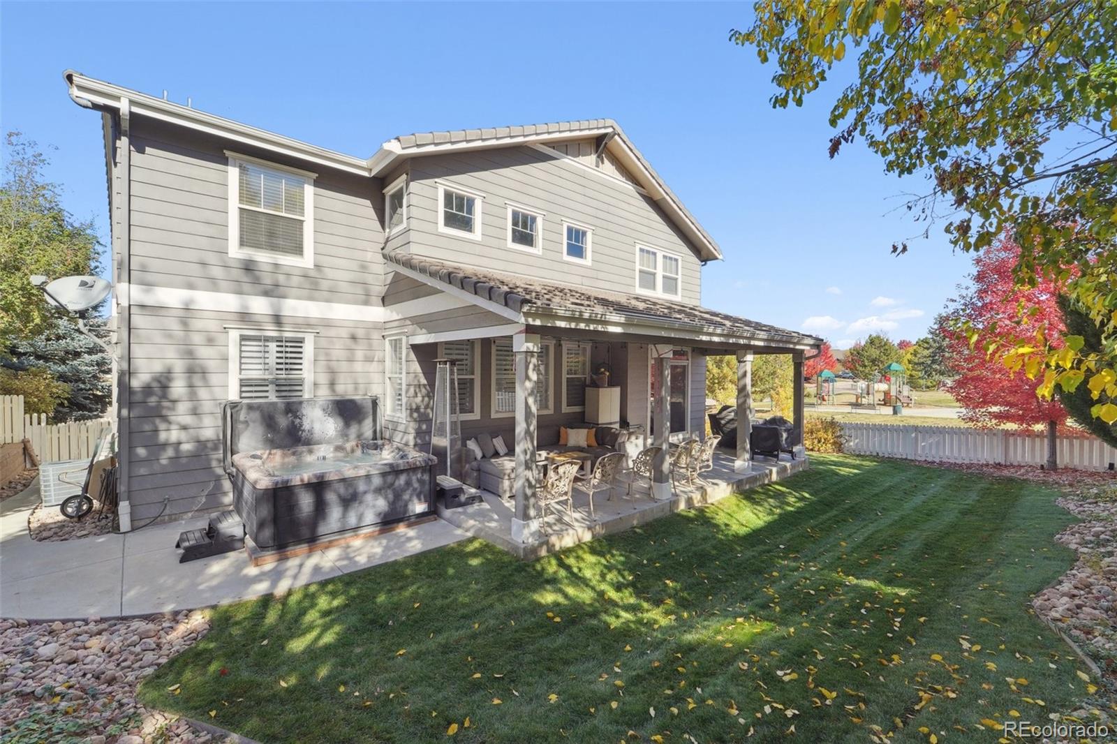 3444 Springmeadow Circle Castle Rock, CO 80109 - Photo 6 of 15