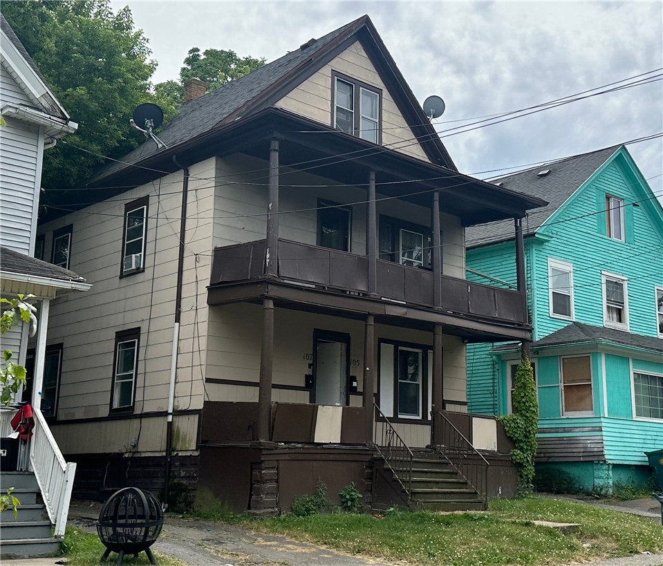 105-107 Weyl Street Rochester, NY 14621 - Photo 1 of 1