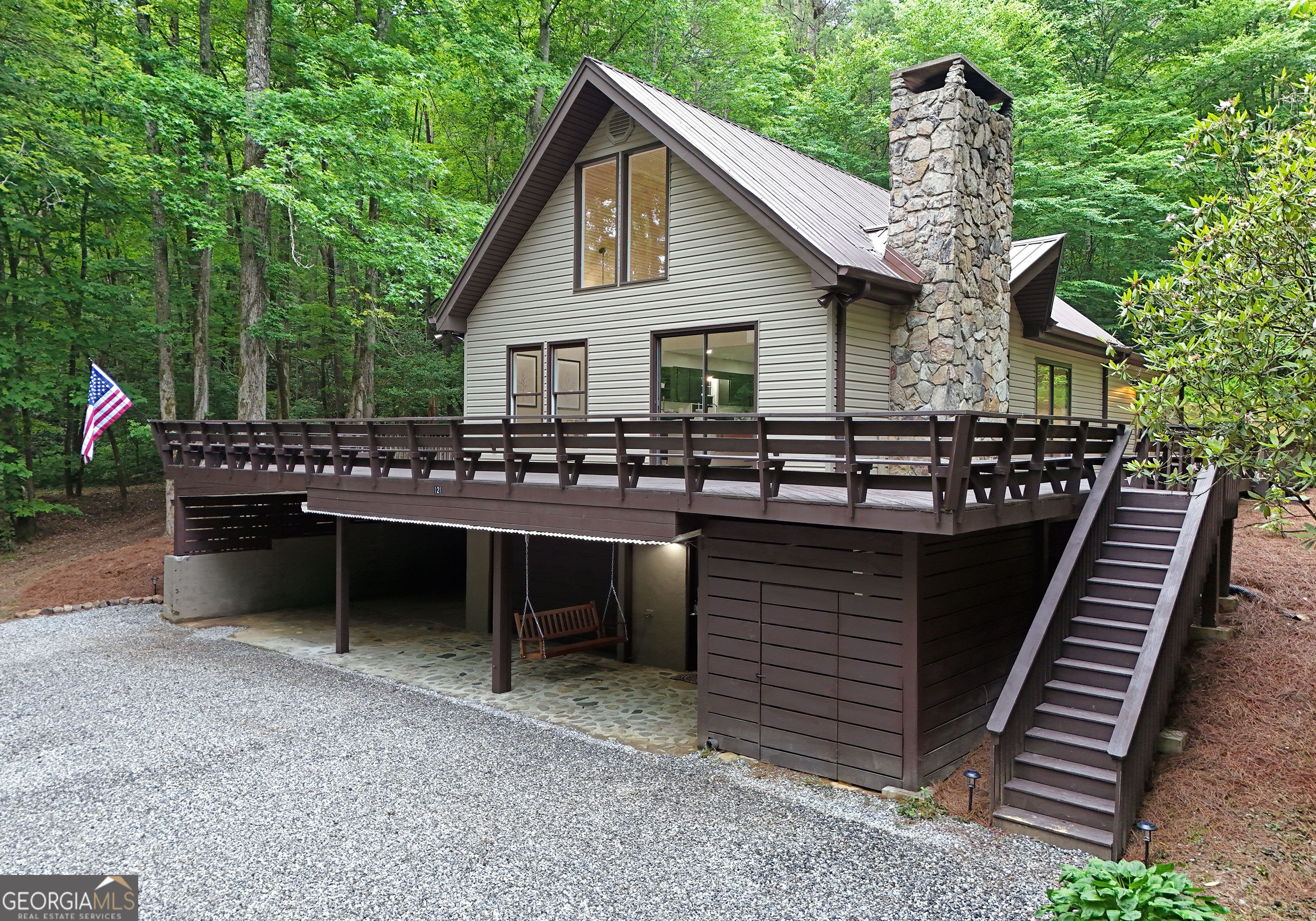 121 North Fern Cove Road Sautee Nacoochee, GA 30571 - Photo 1 of 1 Gallery Image 1