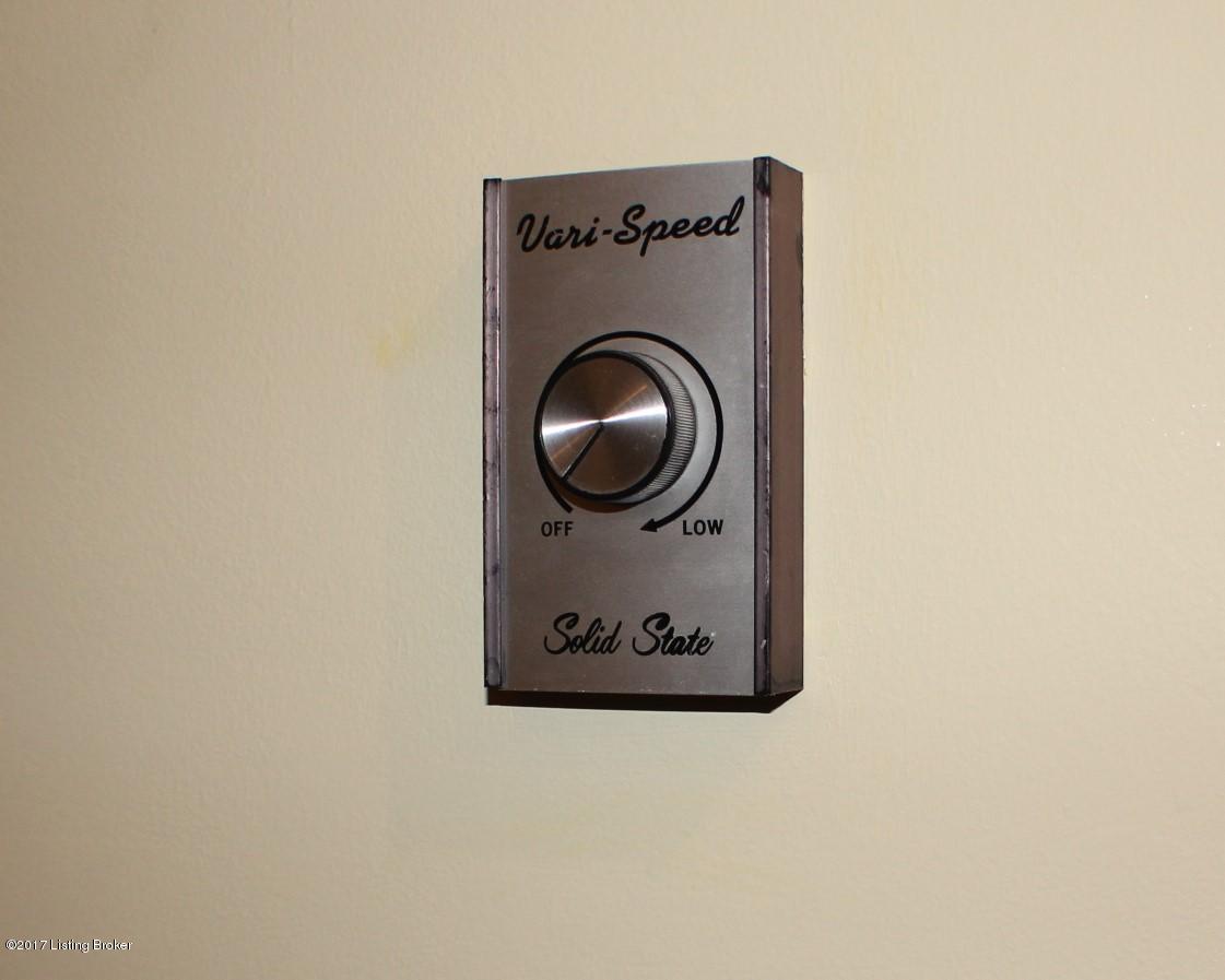 6011 Stone Bluff Road Louisville, KY 40291 - Photo 41 of 54 n Whole House fan