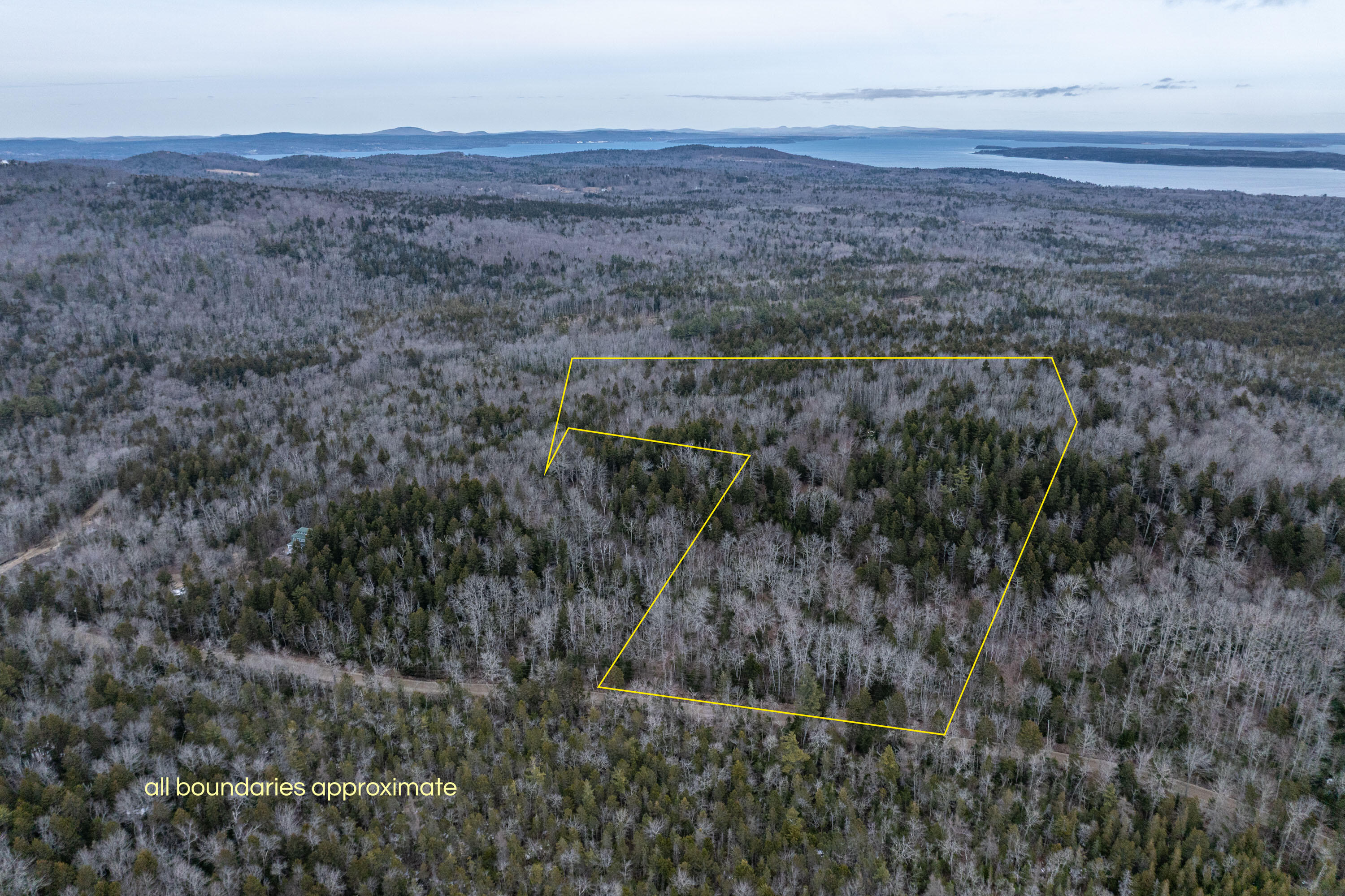 237 Knights Pond Road Northport, ME 04849 - Photo 9 of 29 DJI_20260402170015_0454_D-Edit