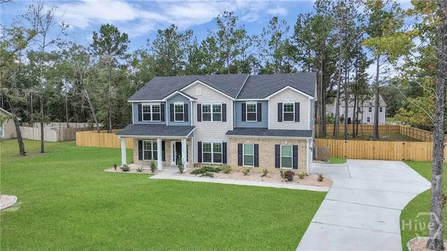 $508,700 | 113 Little Jack Way, Rincon, GA 31326