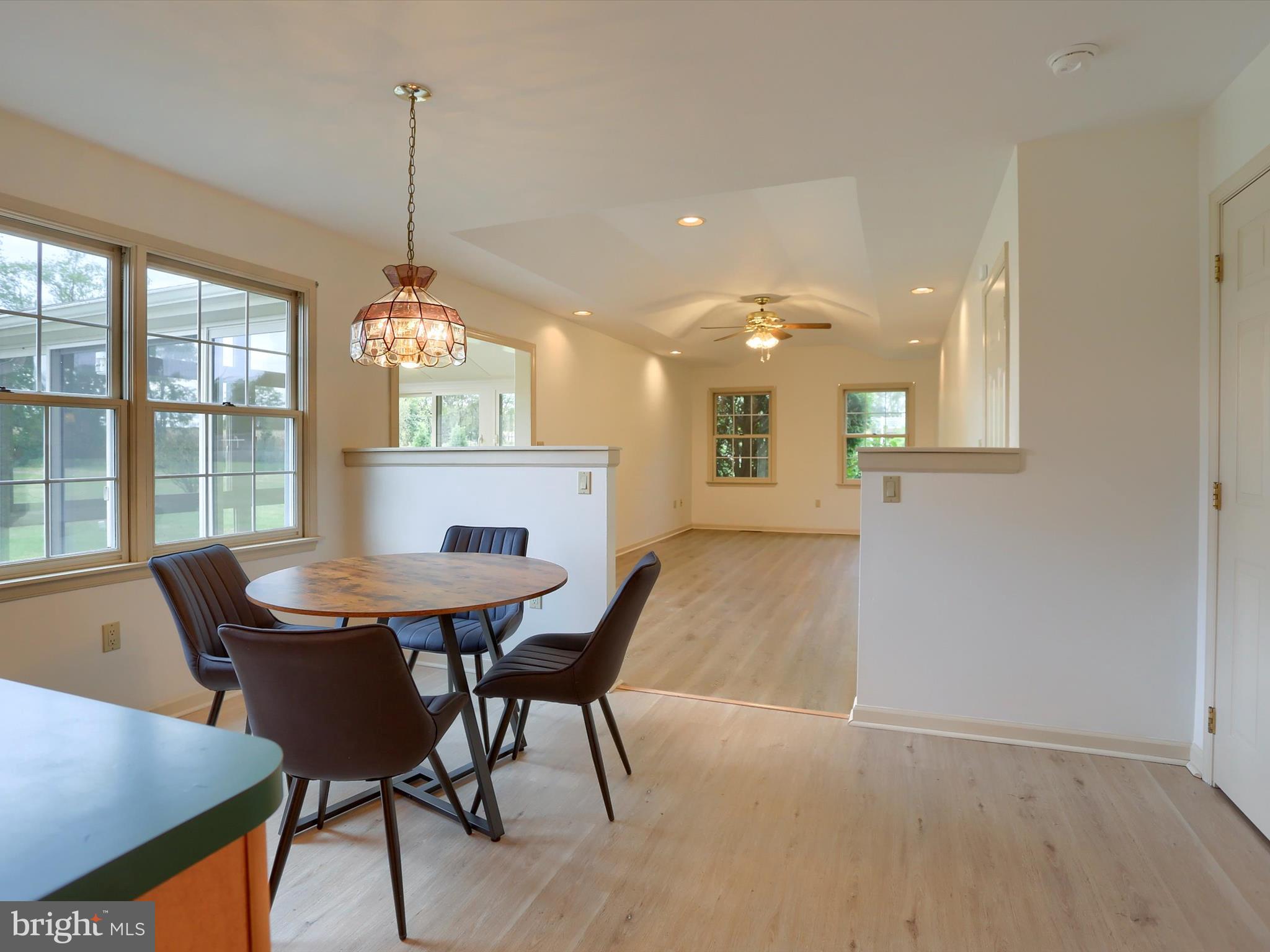 2452 Ritner Highway Carlisle, PA 17015 - Photo 9 of 51 Kitchen into Family Room