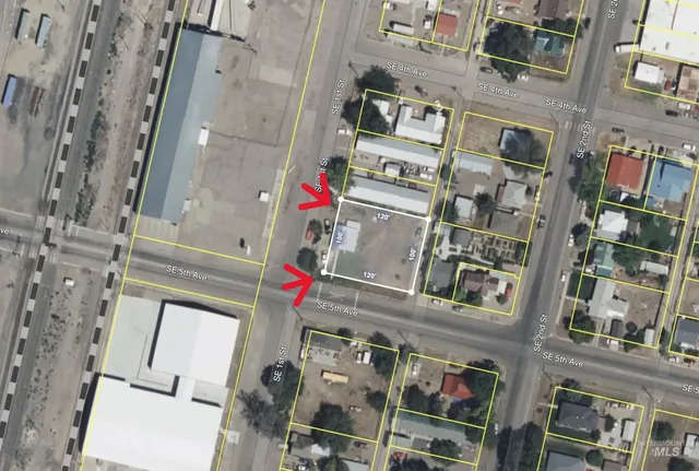 $218,000 | 107 Southeast 5th Avenue, Ontario, OR 97914